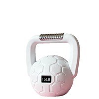 Kettlebell rempli d'eau, poids réglable, en PE, pour fitness à domicile, pour femmes et hommes, pour sculpter et tonifier les fessiers, et pour l'entraînement de squat et de levage