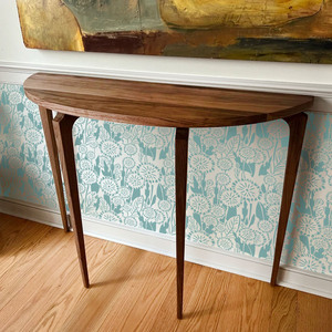 Pochoir mural floral <span class=keywords><strong>vintage</strong></span> pochoir de peinture pour la décoration intérieure pour murs et meubles Design de <span class=keywords><strong>fleurs</strong></span> élégantes au lieu de papier peint - Product Image 3