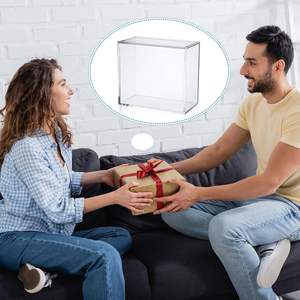 Nuevo Soporte Magnético de Acrílico con Logotipo Personalizado, Protección UV, Fácil Instalación, para Exhibición en el Hogar - Product Image 6