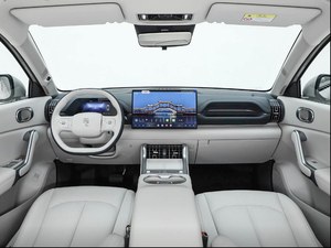 BYD Yuan Plus 2026, Edición Beyond de 630 KM, SUV Compacto, 326 HP, Vehículo Eléctrico de Una Velocidad, BEV, Auto Familiar Eléctrico Puro, Volante a la Izquierda - Product Image 6