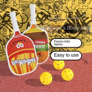 Set da <span class=keywords><strong>Pickleball</strong></span> KENIER con Logo, Vendita all'Ingrosso, con Borsa Porta Attrezzi Doppia per Allenamento e Sport all'Aperto, Cross-border - Product Image 3