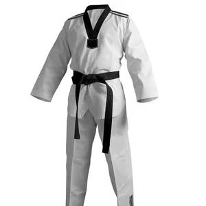 Le fabricant pakistanais d'arts martiaux porte l'uniforme de taekwondo tenue de compétition uniforme de taekwondo - Product Image 6