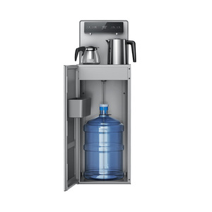 Distributeur d'eau Midea YR1906S Chaud/Froid en Acier Inoxydable à Chargement par le Bas, Autonome - Product Image 5