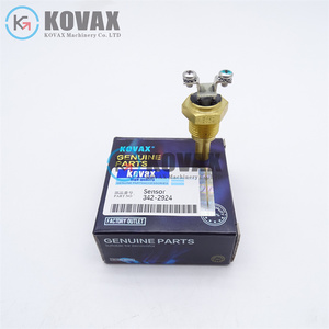 Capteur de température d'eau 342-2924 3422924, capteur de température du liquide de refroidissement 342-2925 pour excavatrice Caterpillar 307D 312D 320D 330D 336D - Product Image 4