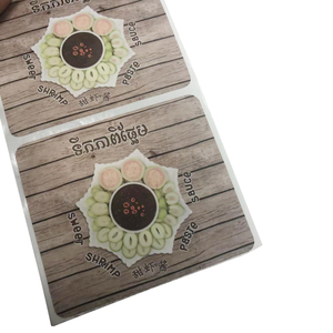 Di alta qualità su ordinazione rotonda di carta <span class=keywords><strong>logo</strong></span> etichetta adesiva, colorato seal vignetta di stampa, <span class=keywords><strong>logo</strong></span> circolare rotolo adesivo - Product Image 5