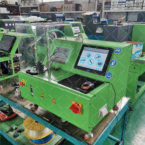 Common Rail Injector BC-CR708 Injector Pump Test CR708 Injector Calibration <b>Machine</b> EPS200 CRS Test - Product Image 2