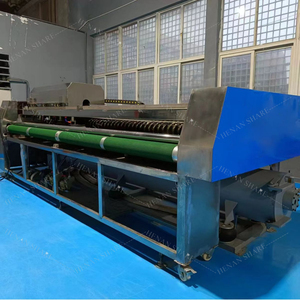 <span class=keywords><strong>Machine</strong></span> industrielle de lavage, de nettoyage et de séchage de tapis et de moquettes entièrement automatique - Product Image 3