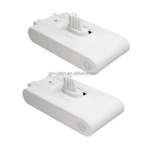 แบตเตอรี่เครื่องดูดฝุ่นที่เหมาะสำหรับ Chasing/Dreame V8 V9 V9B V10 V9P XR VVN3 VVN4 - Product Image 4