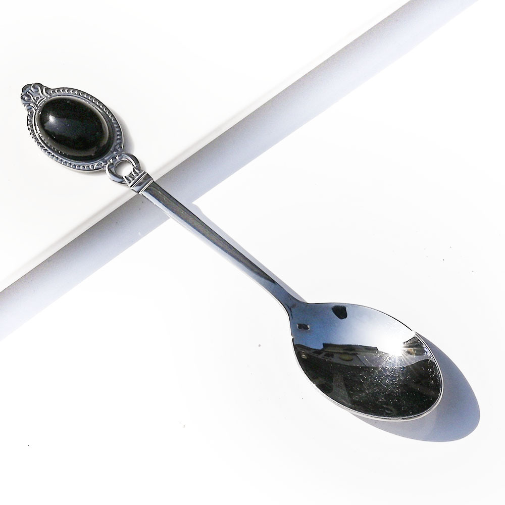Obsidienne (argent)