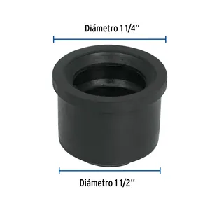 ต้นแบบด้วย300หน่วยพีวีซี chupón, 1-1/2 'x 1-1/4', foset - Product Image 3