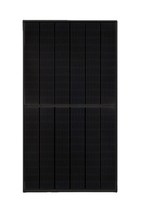 Panneau solaire <span class=keywords><strong>Jinko</strong></span> de haute qualité 355W 375 W tigre n-type 60TR 355-375 Watt MONO FACIAL tout noir, approvisionnement Direct d'usine, coût digne - Product Image 2