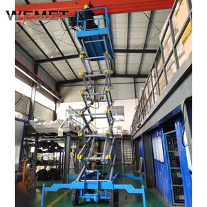 <span class=keywords><strong>Prix</strong></span> bas : Plateforme élévatrice mobile électrique à ciseaux de 4M, 6M, 8M, 10M, 12M, 14M, 16M, 18M pour achat en gros, location, revente et concession - Product Image 3