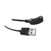 Conector Magnético de Carga Rápida Original de 4 Pines, Tipo Pogo Pin 2 3A, para Dispositivos Electrónicos, Joyería Inteligente y Accesorios