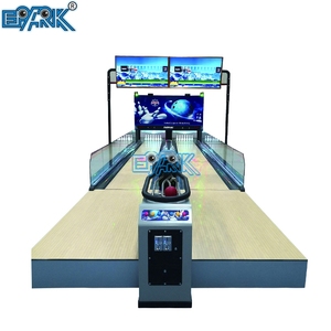Công viên giải trí trong nhà Bowling Lane maquina de boliche Arcade Bowling Máy Bowling thiết bị hẻm - Product Image 5