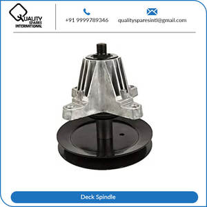 MTD Broche 918-04822A pour Cub Cadet LTX1040/42/42KW/42KH RZT-L42/RZT-S42 Broche de coupe d'herbe à essence - Product Image 2