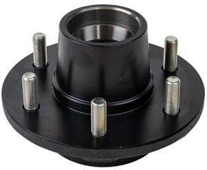 Moyeu d'essieux de <span class=keywords><strong>remorque</strong></span> Offre Spéciale 3500 Lbs avec 5 boulons - Product Image 3