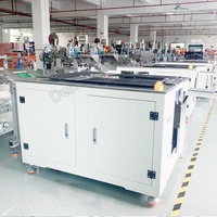 Machine automatique de repassage et de pliage des vêtements, machine de nettoyage à sec, machine de pliage et d'emballage des vêtements