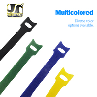 Rücken-an-Rücken Kabelbinder mit Montagebasis 100mm Länge Selbstklebende Schraubmontage Nylon-Kabelbinder für Kabelmanagement