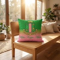 Anpassbarer AKA-Kissenbezug mit Reißverschluss, abnehmbar, weicher Kissenbezug, bedruckt, quadratisch, faltbar, Romantik-Thema, Wohnzimmer, Sofa, Kissenbezug, Geschenk
