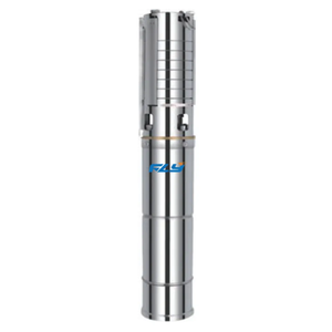 Pompa FLY SP untuk pompa air celup irigasi produsen Tiongkok pompa sumur dalam Motor 0,5 HP 370w pompa untuk pertanian IP65 - Product Image 2