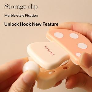 Crochet en forme de champignon sans perçage pour serviettes et clés, crochet pour la salle de bain, la cuisine et la décoration d'entrée - Product Image 3