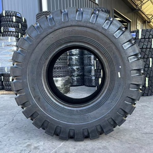 Ban pemuat & Motor grader 17.5-25 20.5-25 E3/L3 ROADMILE merek TT/ TL ban tahan aus tinggi - Product Image 4