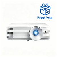 Proyector Empresarial Optoma YDW5512 DLP 720P para Aulas, 3800 Lúmenes con Contraste de 22000:1 y Vida Útil de Lámpara de 12000 Horas