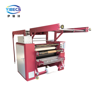 Factory High Quality Lanyard Printing Machine Automatic Tape Sublimation Transfer Machine - Product Image 1