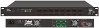 Amplificateur de puissance 5000 watts Classe-D Amplificateur de puissance à deux canaux 120W