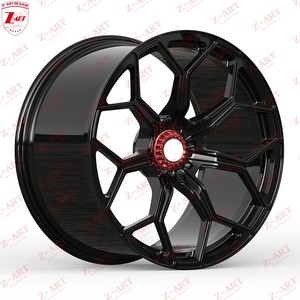 ล้อฟอร์จ Z-ART รุ่น SVJ สำหรับ LP700 LP720 <span class=keywords><strong>Aventador</strong></span> <span class=keywords><strong>S</strong></span> <span class=keywords><strong>LP740</strong></span> LP750SV วงล้ออะลูมิเนียมสำหรับ <span class=keywords><strong>Lamborghini</strong></span> <span class=keywords><strong>Aventador</strong></span> ปี 2011-2022 - Product Image 6