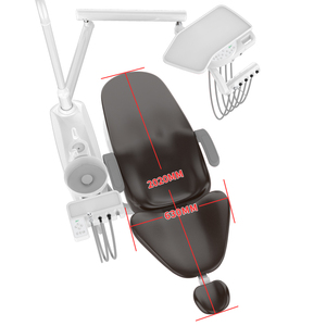 <strong>Dental</strong> <strong>Chair</strong> <strong>Electric</strong> Accessories Silla <strong>Dental</strong> Factory Price <strong>Chair</strong> Silla <strong>Dental</strong> <strong>Unit</strong> - Product Image 2