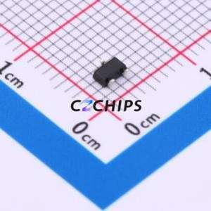 Nouveau et original transistor à effet de champ à transistor SC-59-3 BSR202N L6327 (MOSFET) - Product Image 2