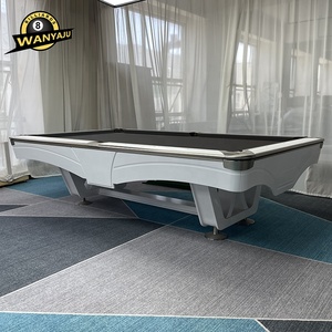 <span class=keywords><strong>Table</strong></span> de <span class=keywords><strong>billard</strong></span> multifonctionnelle pour la maison de 9 pieds, convertible en <span class=keywords><strong>table</strong></span> <span class=keywords><strong>à</strong></span> <span class=keywords><strong>manger</strong></span> (2-en-1) - Product Image 6