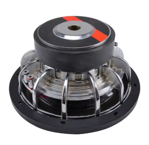 Soway SW1060 10 pollici clacson altoparlante Subwoofer bassi profondi con risposta in frequenza 50HZ-2000HZ - Product Image 2