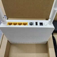 Excellent rapport qualité-prix : Routeur Wi-Fi Echolife HG8546M avec 5DBI XPON & GPON ONT & ONU pour utilisation en fibre optique