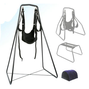 كرسي أريكة للعلاقة الحميمة للأزواج، مصمم في إيطاليا، يساعد على تحقيق النشوة الجنسية - Product Image 1