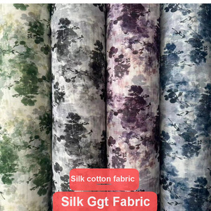 Trung Quốc Dệt May 100% <span class=keywords><strong>Polyester</strong></span> Voan In Cổ Vải Hữu Cơ Trọng Lượng Nhẹ Với Dệt & Mô Hình Crepe Cho Girls 'Dresses - Product Image 5