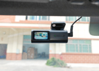 Vente Flash : Mini Caméra de Tableau de Bord Discrète pour Voiture, Double Caméra Avant et Arrière, Boîte Noire USB, Câble d'Alimentation, Jusqu'à 512 Go