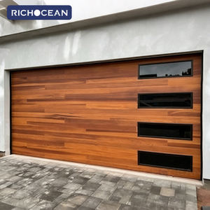 มอเตอร์ประตูโรงรถแบบ<span class=keywords><strong>ยก</strong></span>ขึ้นกลางแจ้ง RICHOCEAN กันน้ำ พร้อมกระจก<span class=keywords><strong>สอง</strong></span><span class=keywords><strong>ชั้น</strong></span>แบบมองทะลุได้ - Product Image 2