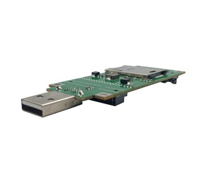 Mini PCIe <span class=keywords><strong>WWAN</strong></span> để <span class=keywords><strong>USB</strong></span> 2.0 Adapter với khe cắm thẻ Sim cho thông tin liên lạc mô-đun Huawei simcom sim7600e quectel EP06-E eg25 - Product Image 3