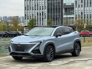 Changan Uni-T <span class=keywords><strong>2022</strong></span> 2023 Segunda Generación Deportivo Turbo Cuero Volante a la Izquierda Gran Espacio Coche Usado con Cámara - Product Image 1