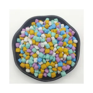 3-6mm/4-5mm Multicolorido ceramsite Soilless cultura nutrientes bolas para bonecas de grama