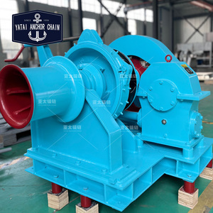 Cabrestante eléctrico de cadena Yatai para construcción naval, nuevo - Product Image 1