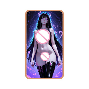 Barra <span class=keywords><strong>de</strong></span> Cobre Puro .999 <span class=keywords><strong>de</strong></span> 1 Oz al por Mayor, Diseño <span class=keywords><strong>de</strong></span> Ángel Sexy, Bruja Cleopatra <span class=keywords><strong>de</strong></span> la Serie Anime, Barra <span class=keywords><strong>de</strong></span> Cobre Impresa en 2D con UV para Colección o Regalo - Product Image 3