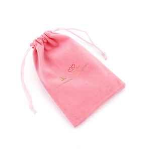 Sac de toilette en velours à cordon, petite pochette pliable avec coutures, idéal pour bijoux ou cartes de tarot - Ventes flash - Product Image 5