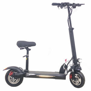 Nouvelles trottinettes électriques auto-équilibrées pour adultes avec siège, trottinettes 1000w - Product Image 1