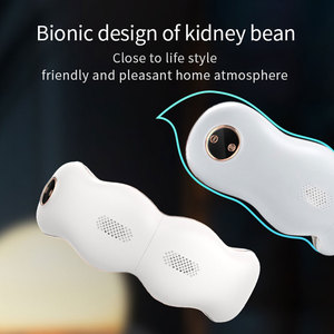 Música elétrica Mini Aparelho Recarregável Portátil 4D Inteligente Under-<span class=keywords><strong>Eye</strong></span> Mini Dispositivo Massagem <span class=keywords><strong>Eye</strong></span> Aquecimento Máscara de Olhos Massageador - Product Image 3