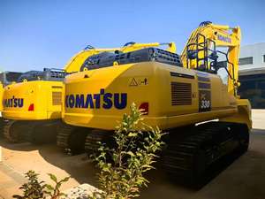 Il Giappone ha usato l'escavatore komatsu Pc300 l'escavatore idraulico cingolato da 30 tonnellate Pc300 komatsu - Product Image 4