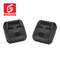 Imprimante d'étiquettes portable Zenpert 3R20, imprimante thermique de reçus