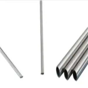 Manufacturers Stainless Steel Pipes Seamless Capillary ASTM 201 Stainless Steel Tube Needle Pipe suppliers